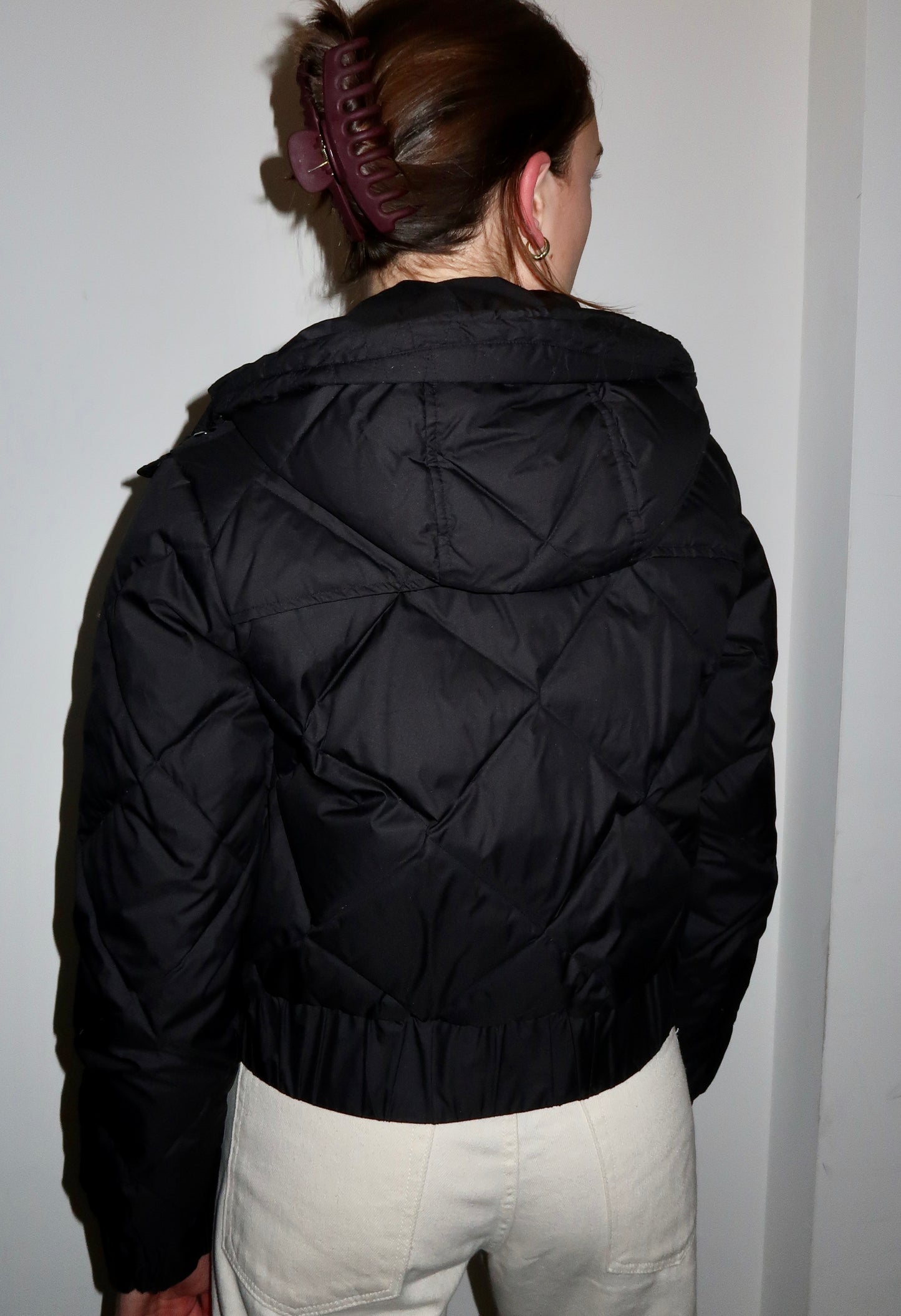 Burberry Puffer Coat