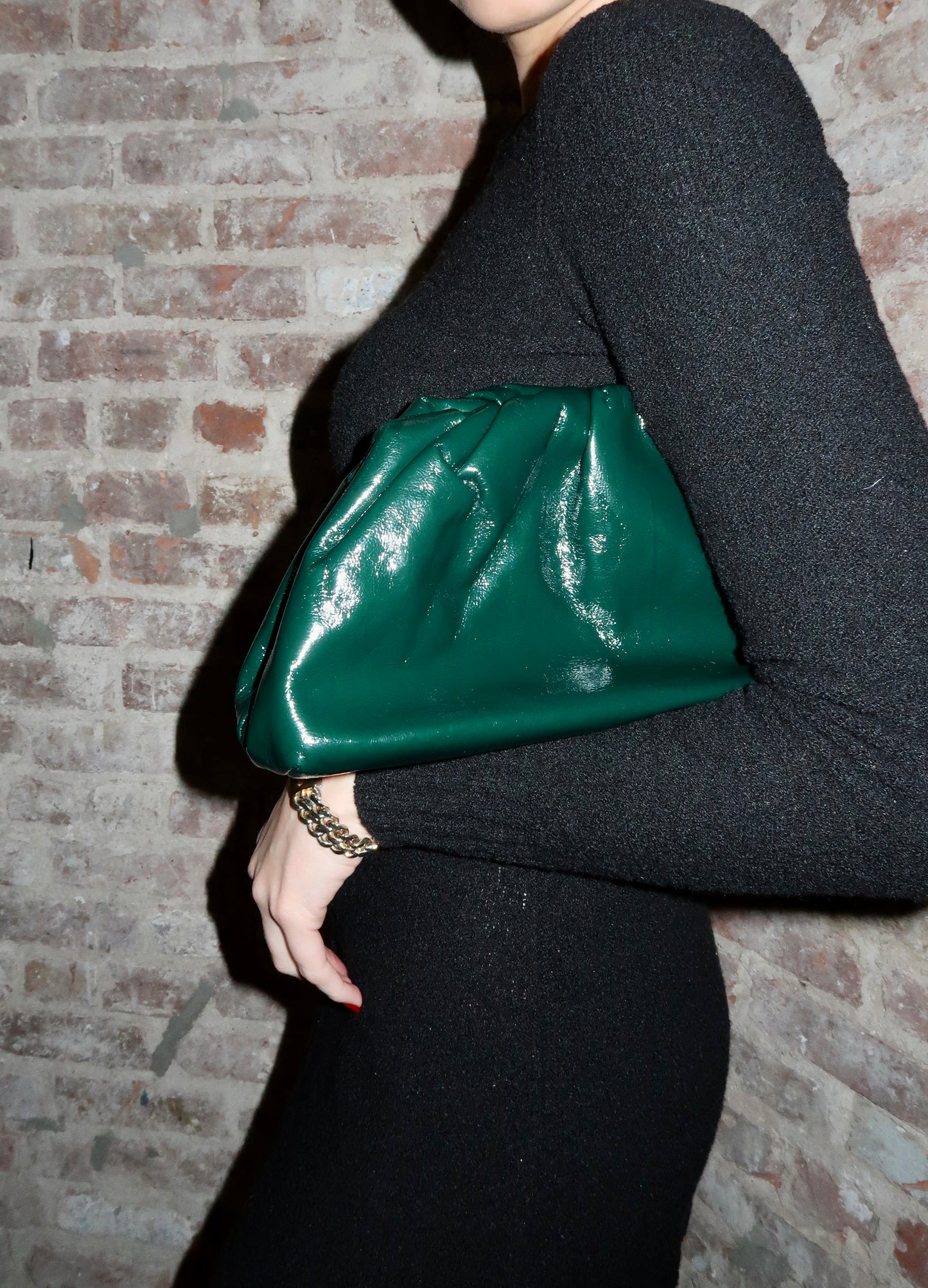 Green Clutch