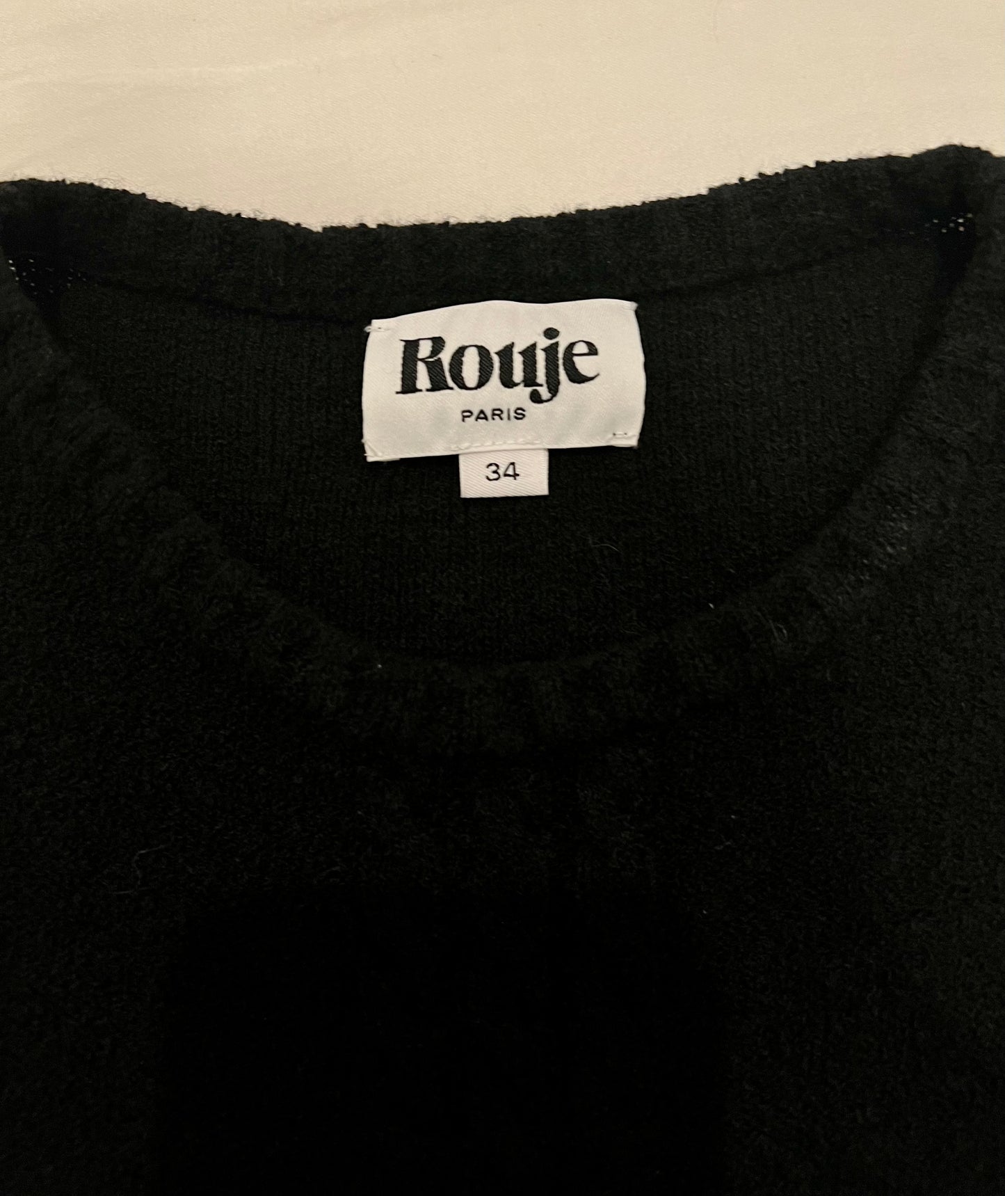 Rouje Paris Sweater Dress