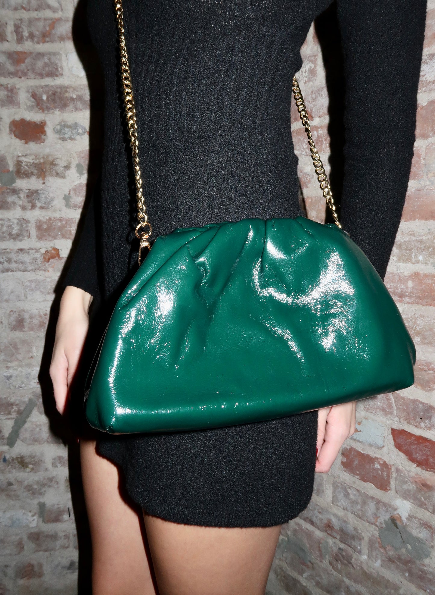 Green Clutch